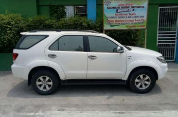 Toyota Fortuner G 2006 D-4D for sale 