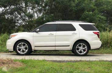 2014 Ford Explorer Ecoboost AT vs 2012 2013