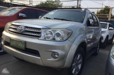 2010 Toyota Fortuner 4x2 G DSL Automatic for sale