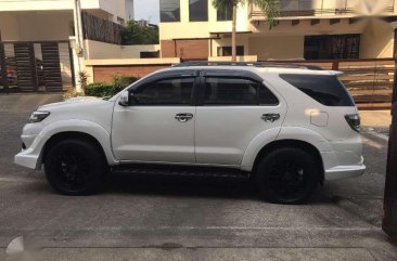 Toyota Fortuner G 2014 Automatic Diesel for sale 