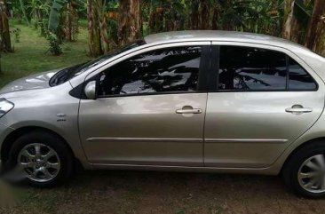 Toyota Vios Batman 1.3E 2007 for sale 