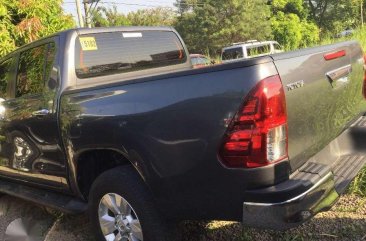 2016 Toyota Hilux 2.4 G 4x2 Manual for sale