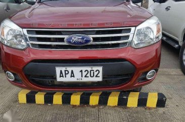 Ford Everest 2015 for sale