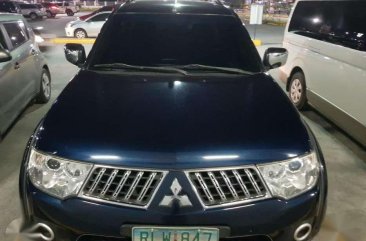 Mitsubishi Montero sport GLSV 2012 for sale 