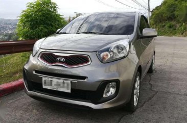 Rush Sale Kia PICANTO Ex AT 2015 for sale