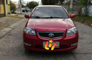 Toyota Vios 1.5G 2004 Top of the line for sale 