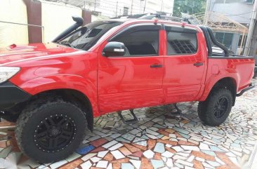 Toyota Hilux automatic 2015 for sale