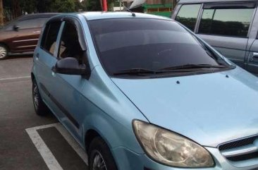 Hyundai Getz 2008 Manual for sale