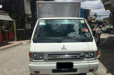 2012 Mitsubishi L300 Aluminium Van for sale