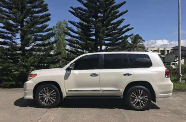 Toyota LandCruiser LC200 2013 Local Very Low Mileage for sale