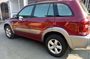 Toyota RAV4 vvti