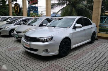 Rush Subaru Impreza 2009 for sale