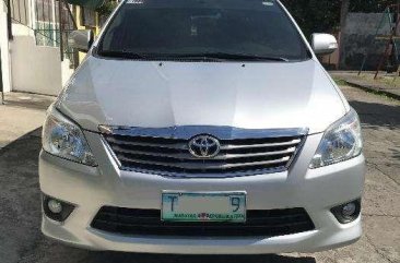 2012 Toyota Innova 2.5G Automatic for sale