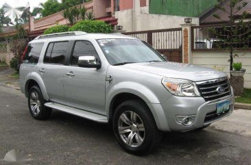 2010 Ford Everest 4x2 AT TDCI for sale