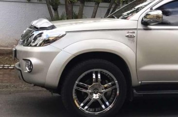 Toyota Fortuner 2008 for sale