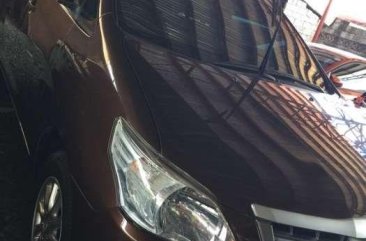 2016 Toyota Innova E manual brown for sale