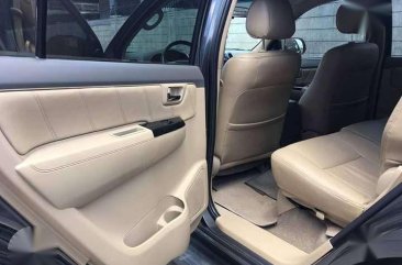 Toyota Fortuner Diesel automatic 2013 model for sale