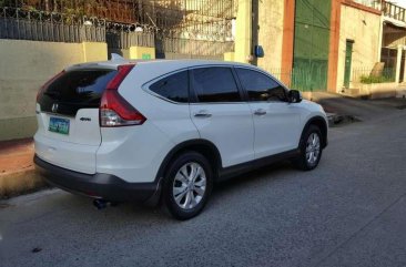 2013 HONDA CRV 24 4WD matic for sale