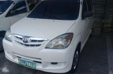 2007 Toyota Avanza 1.3J Manual Financing OK for sale