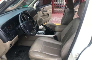 2008 Ford Escape 4x4 matic class A for sale