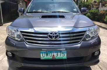 Toyota Fortuner Diesel automatic 2013 model for sale