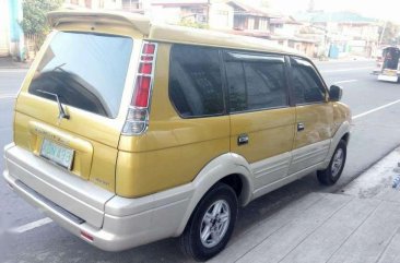 2002 Mitsubishi Adventure super sport for sale