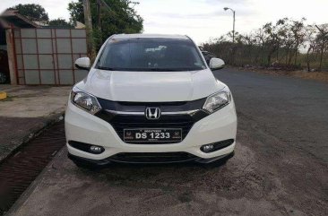 Honda HRV 2015 1.8E CVT for sale