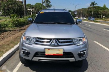 2015 Mitsubishi Montero GLS V SE 4x4 manual SUNROOF for sale