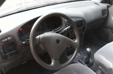 96 Mitsubishi Lancer glxi itlog -libero bumper MT for sale