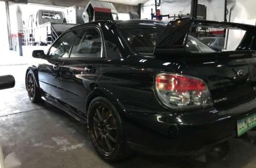 2007 Subaru WRX Sti for sale