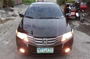 Honda City 1.5e top of the line 2009 for sale