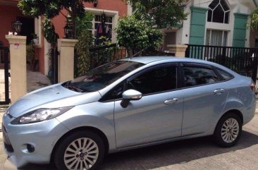 Ford Fiesta 2011 Sedan 1.6 Automatic for sale