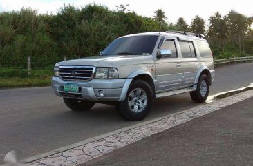 Ford Everest 2004 for sale