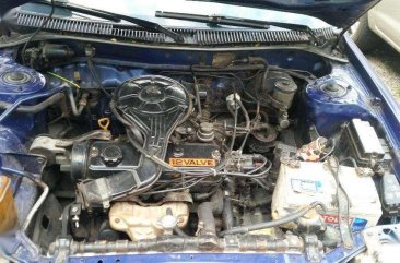 1991 Toyota Corolla GL 2e engine for sale