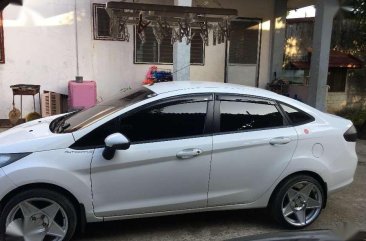 For sale Ford Fiesta 2013