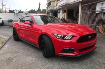 2015 Ford Mustang 2.3 Ecoboost for sale