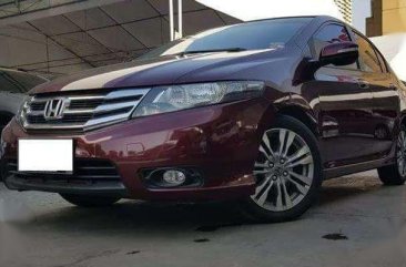 CASA 2013 Honda City 1.5 E VTEC AT for sale