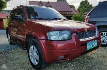 For sale Ford Escape 2007