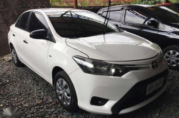 2015 Toyota Vios 1.3J Manual for sale