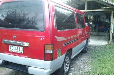 Nissan Urvan TD27 Diesel Engine for sale