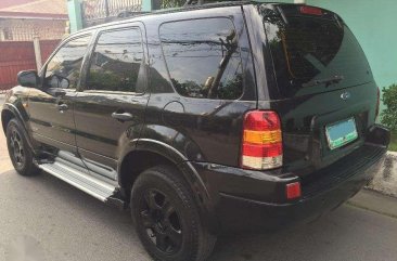 SUV Ford Escape 2006 Elegant Nothing-to-fix for sale