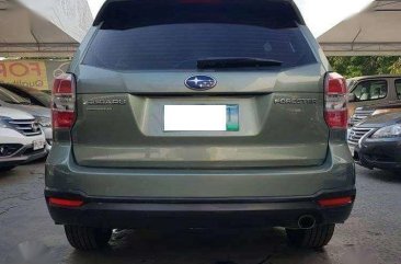 ALL ORIG 2014 Subaru Forester 2.0 AWD CVT AT for sale