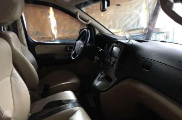 2014 Hyundai Grand Starex Gold VGT for sale