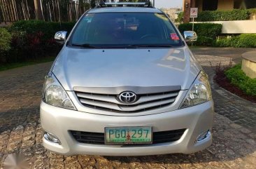 Toyota Innova 2010 MT 2.5 Diesel All power for sale