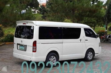 2010 Toyota Hiace SUPER GRANDIA Automatic Transmission for sale