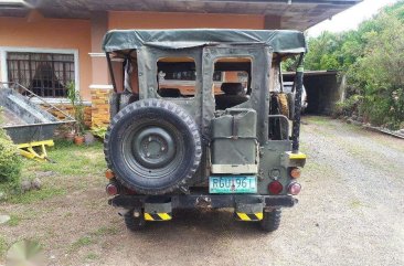 Military 1964 Jeep Willys for sale