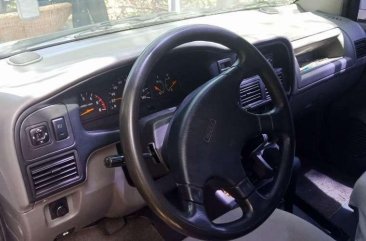 2001 Isuzu Crosswind automatic for sale