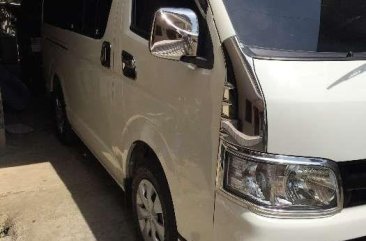 2012 Toyota Hi Ace Commuter for sale