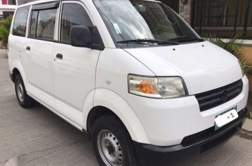 Suzuki APV GA 2012 MT for sale