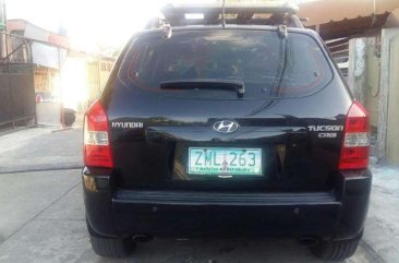 Hyundai Tucson 2008 Automatic Turbo Diesel crdi for sale